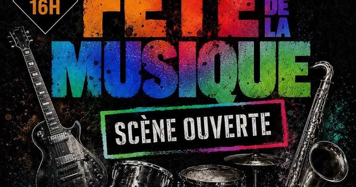 Fête de la musique au Café du Commerce