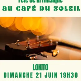 Fête de la Musique au Café du Soleil