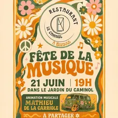 Fête de la musique au Caminol