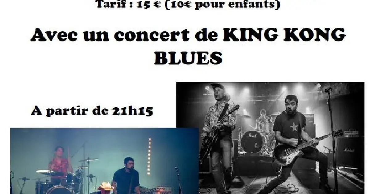 Fête de la Musique au Carriou