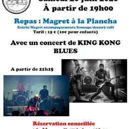 Fête de la Musique au Carriou