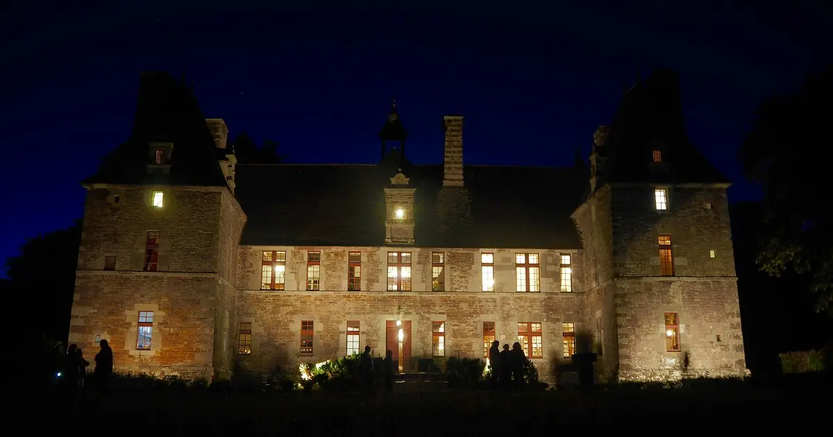 Fête de la musique au château