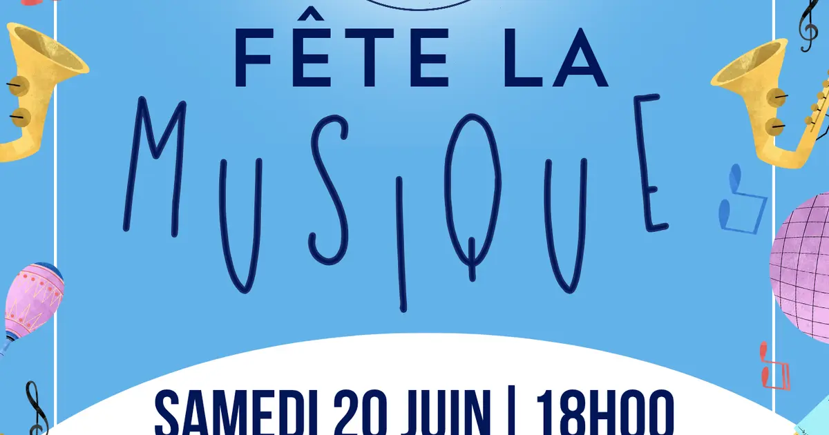 Fête De La Musique Au Drogol