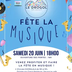 Fête De La Musique Au Drogol