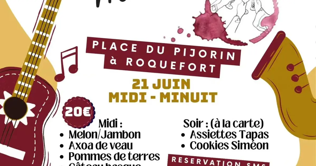 Fête de la Musique Au Gré des Vignes by dsv
