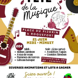 Fête de la Musique Au Gré des Vignes by dsv
