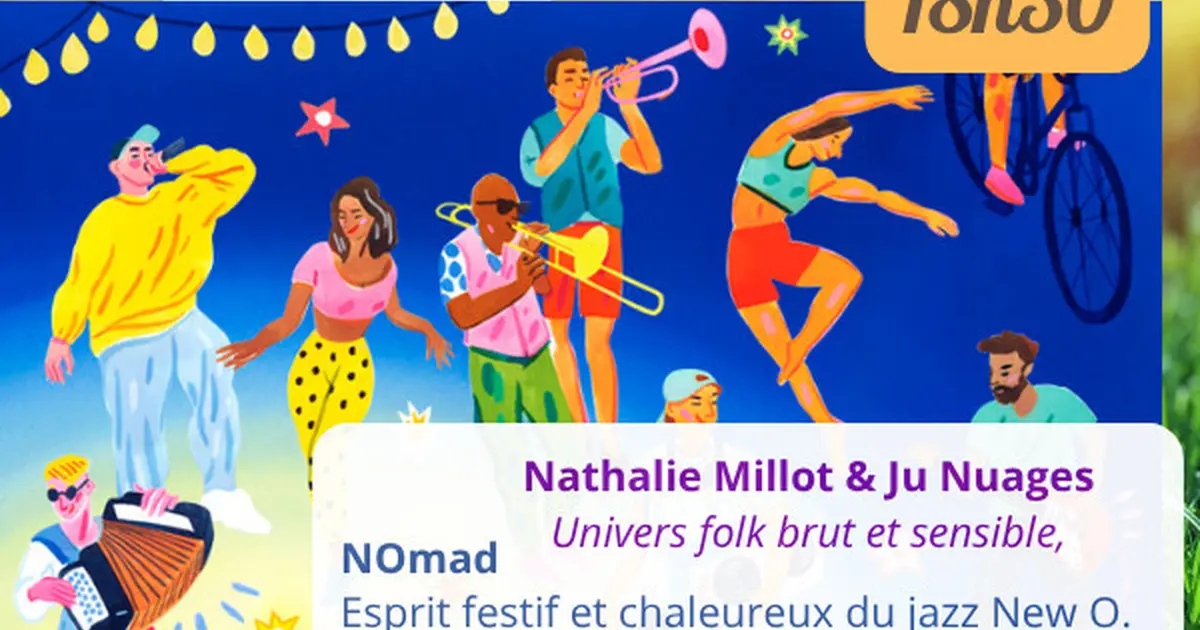 Fête De La Musique Au Grenier