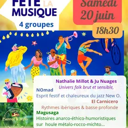 Fête De La Musique Au Grenier