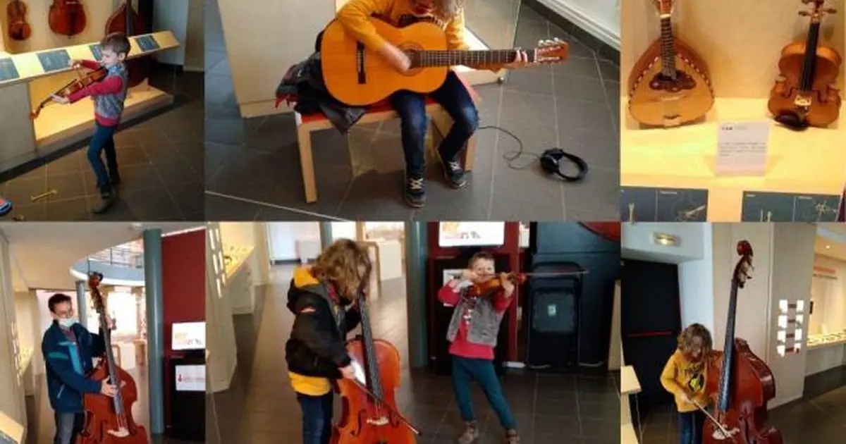 Fête de la musique au Musée de Mirecourt