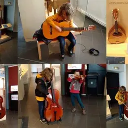 Fête de la musique au Musée de Mirecourt