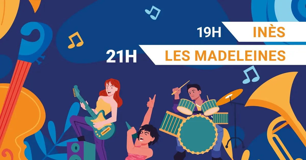 Fête De La Musique Au Parc Guilhem