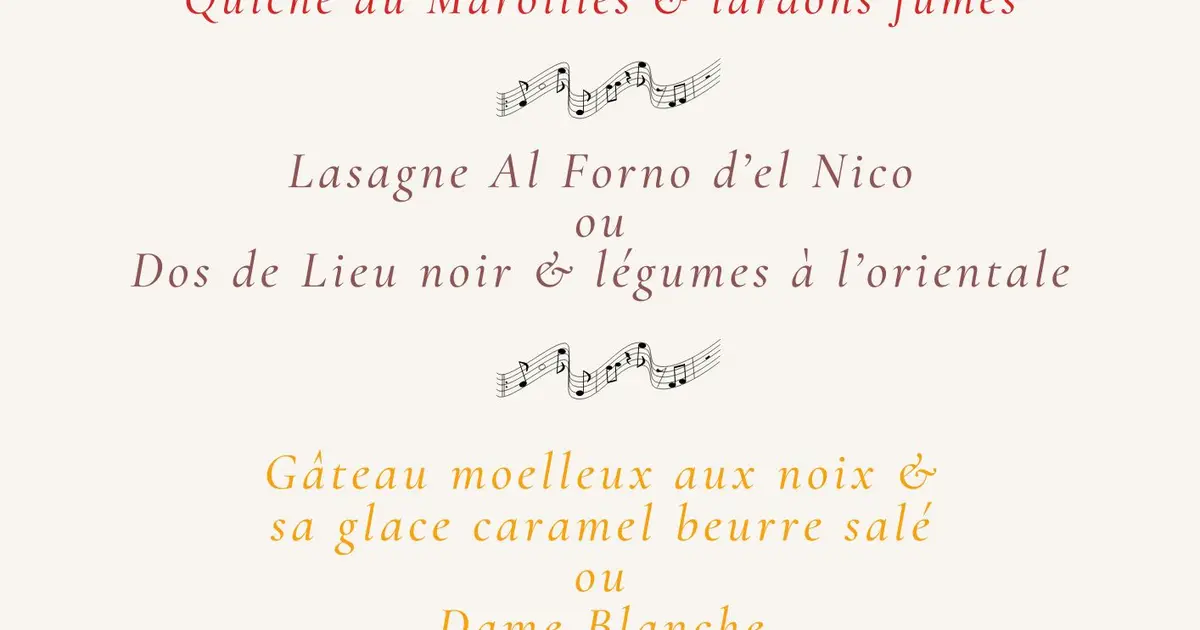Fête de la musique au restaurant D'un Goût à Lot