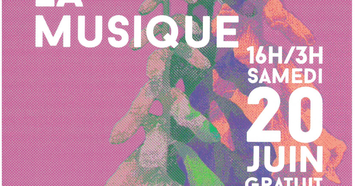 Fête de la musique au Vrai Repaire Festival