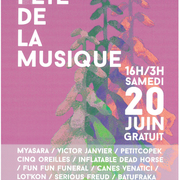 Fête de la musique au Vrai Repaire Festival