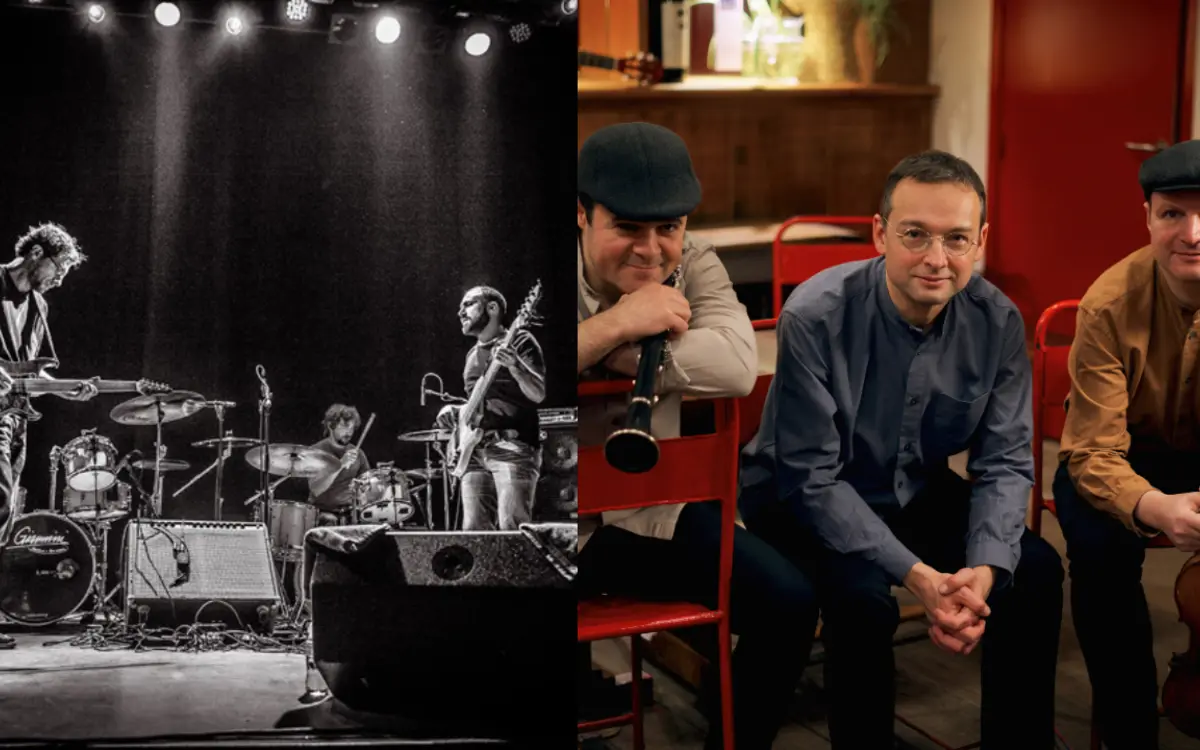 Fête de la musique : AutorYno et Degré 41