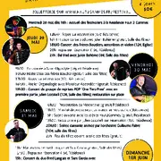 Fête de la musique autour de l'accordéon