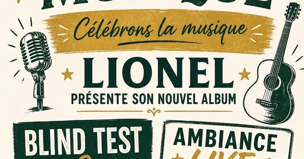 Fête de la musique aux Greens d'Eugénie