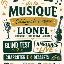 Fête de la musique aux Greens d'Eugénie