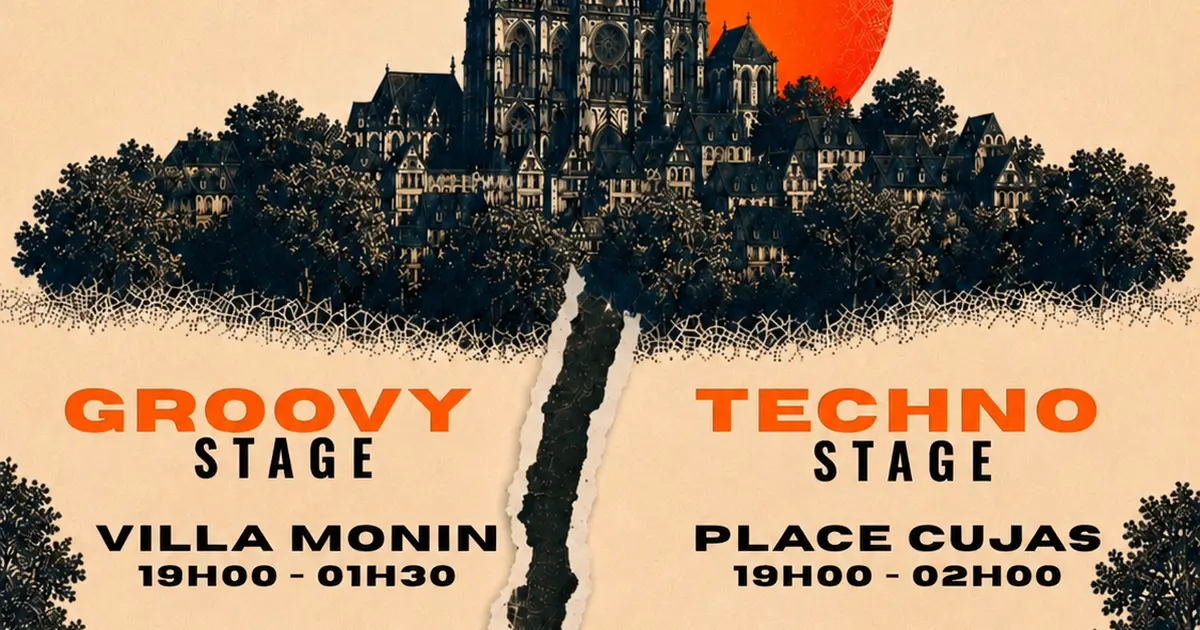 Fête de la Musique avec Berryfornia