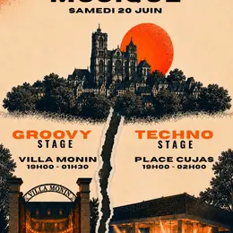 Fête de la Musique avec Berryfornia
