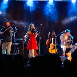 Fête de la musique avec Keltas