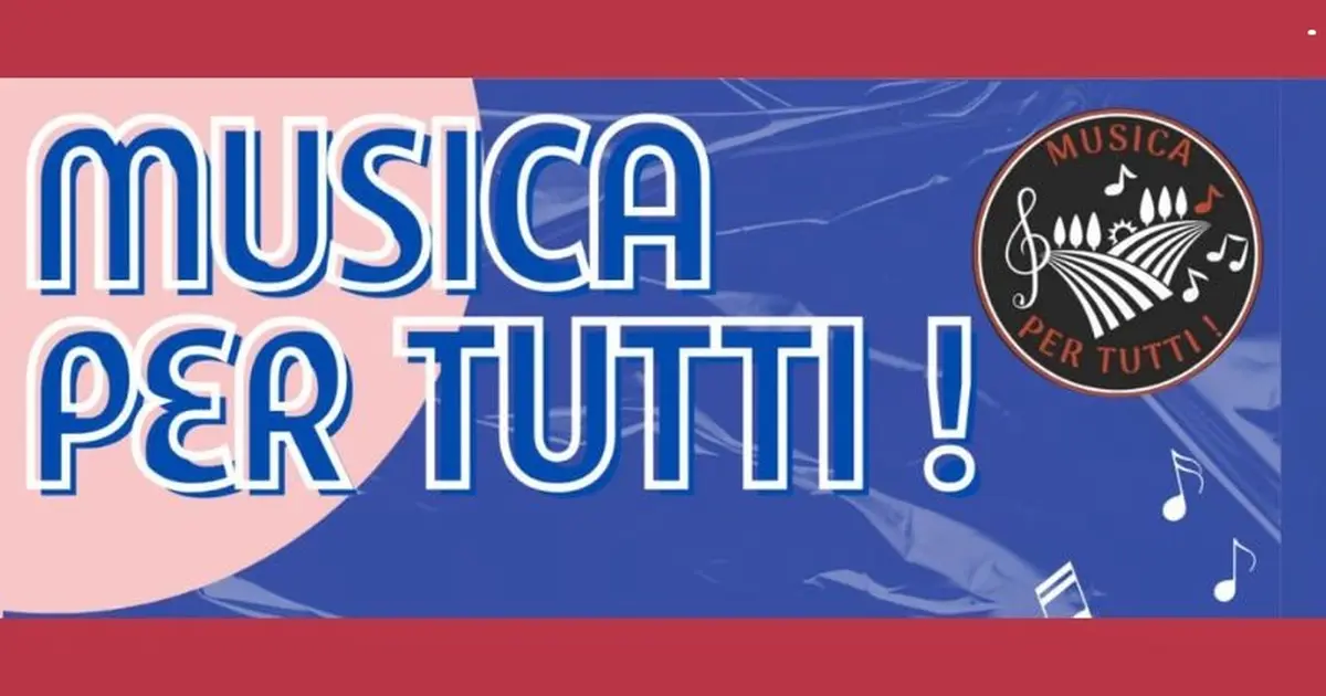 Fête de la musique avec Musica Per Tutti à St Laurent d'Arce