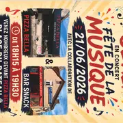 Fête de la musique avec Ozali