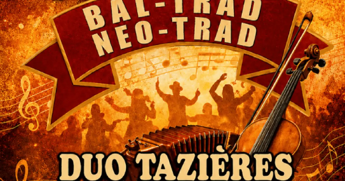 Fête de la Musique Bal Trad & Néo-Trad