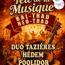 Fête de la Musique Bal Trad & Néo-Trad
