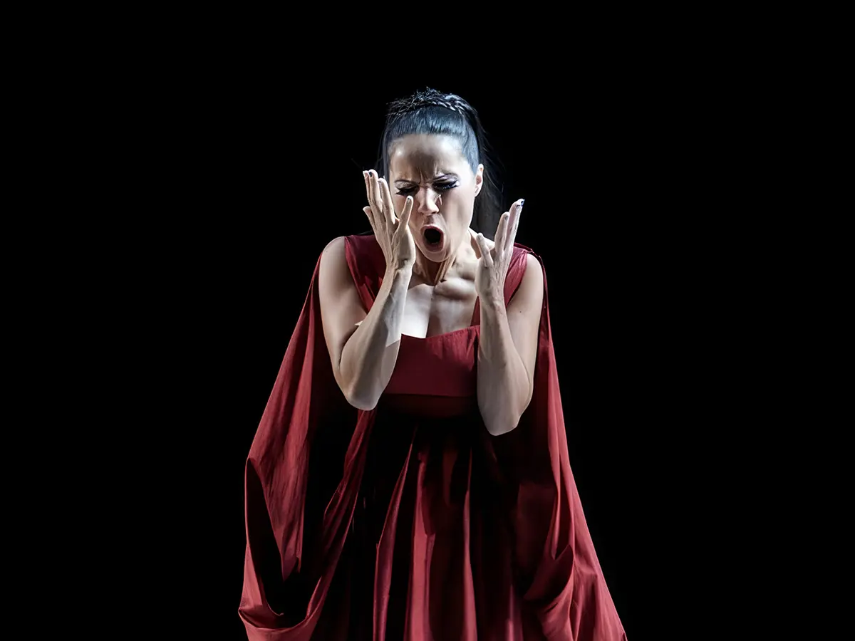 Fête de la musique : Béatrice Uria-Monzon, évocation