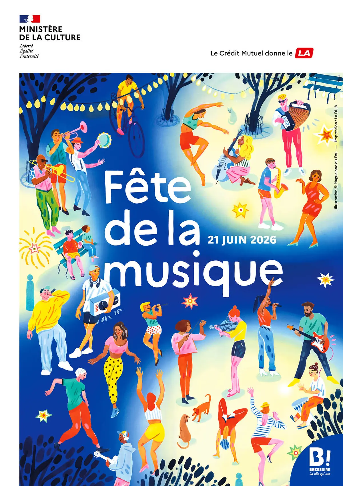 Fête de la musique - Bressuire
