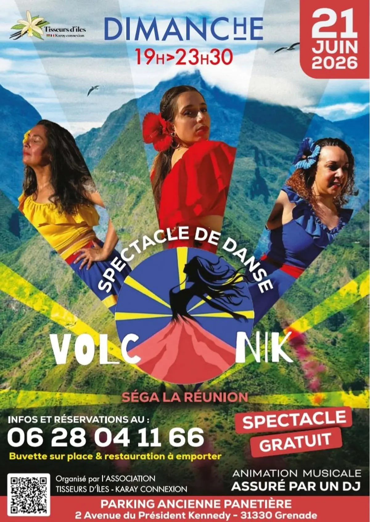 Fête De La Musique  - Cap Sur La Réunion & Escale Gourmande à L'île Maurice
