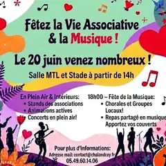 Fête de la musique - Chalandray