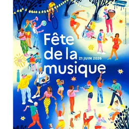 Fête de la musique chez les cafetiers restaurateurs
