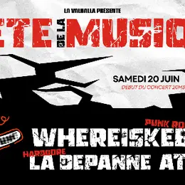 Fête de la musique chez les vikings !