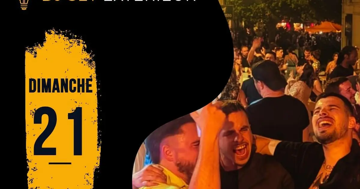Fête de la musique Chez Monique