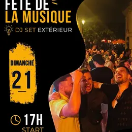Fête de la musique  Chez Monique