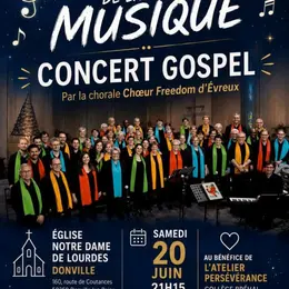 Fête de la Musique : Chorale Choeurs d 'vreux