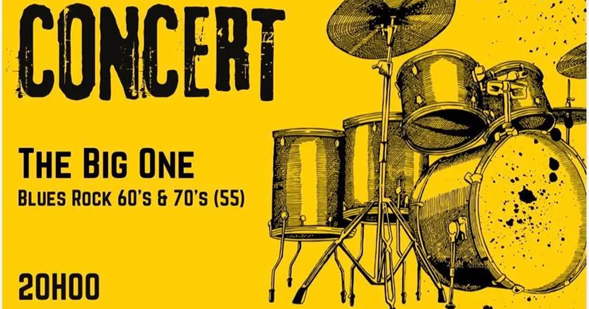 Fête de la Musique - Concert The Big One