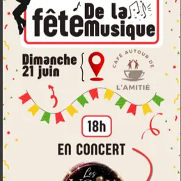 Fête de la musique Coucy le château
