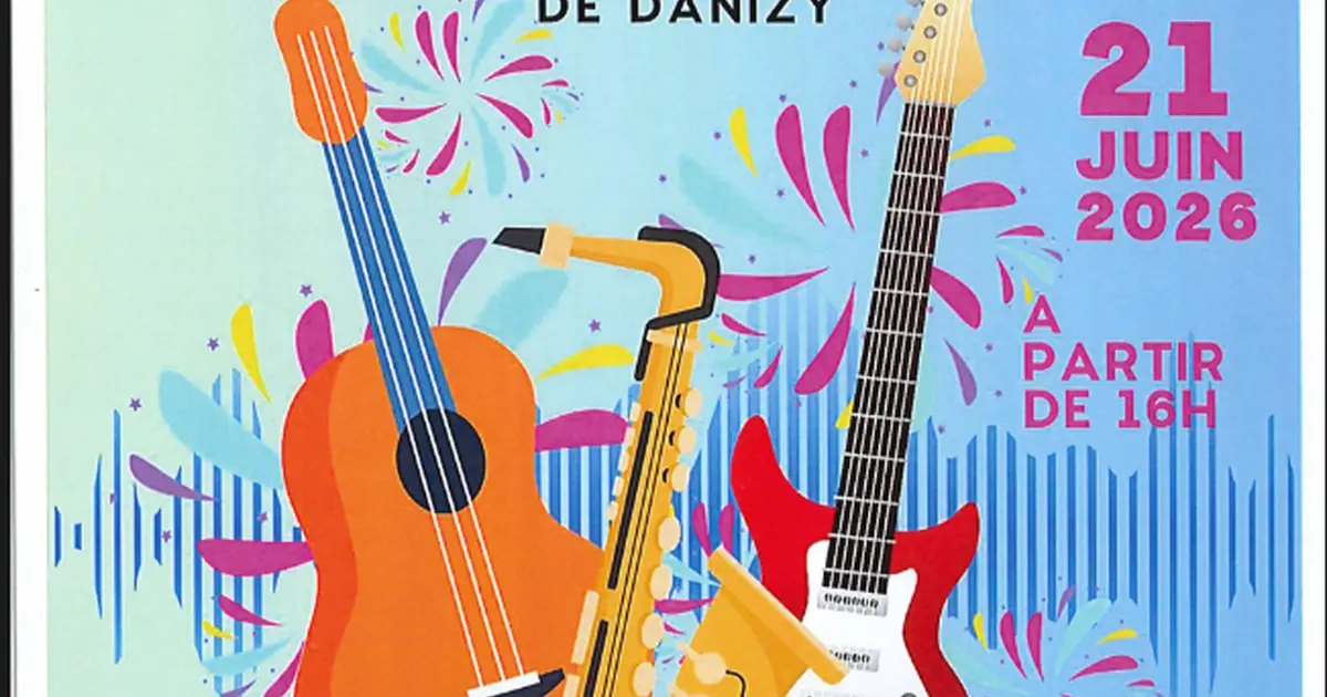 Fête de la musique Danizy