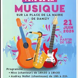 Fête de la musique Danizy
