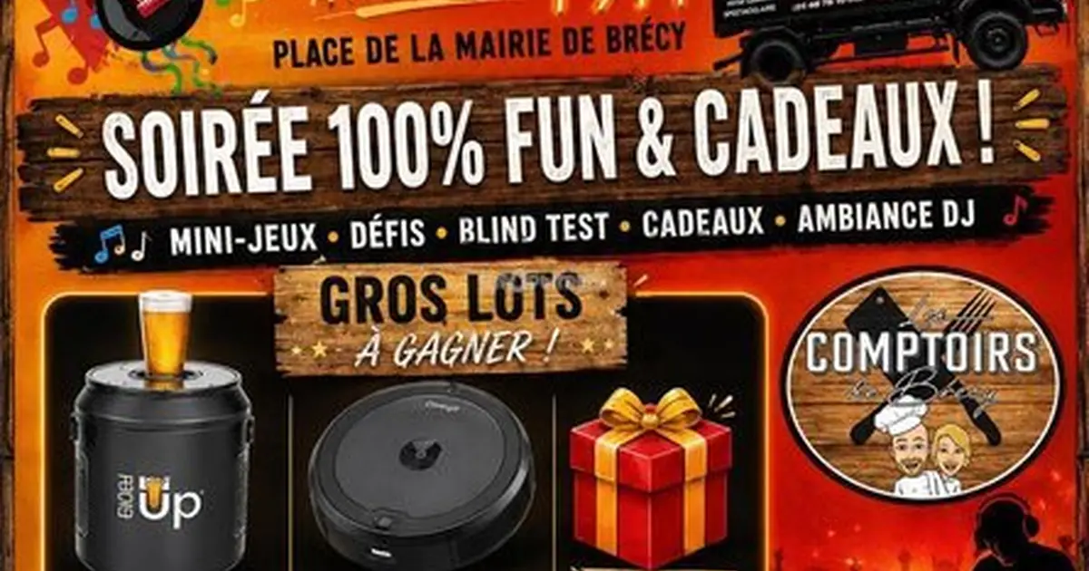 Fête de la Musique de Brécy