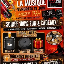 Fête de la Musique de Brécy