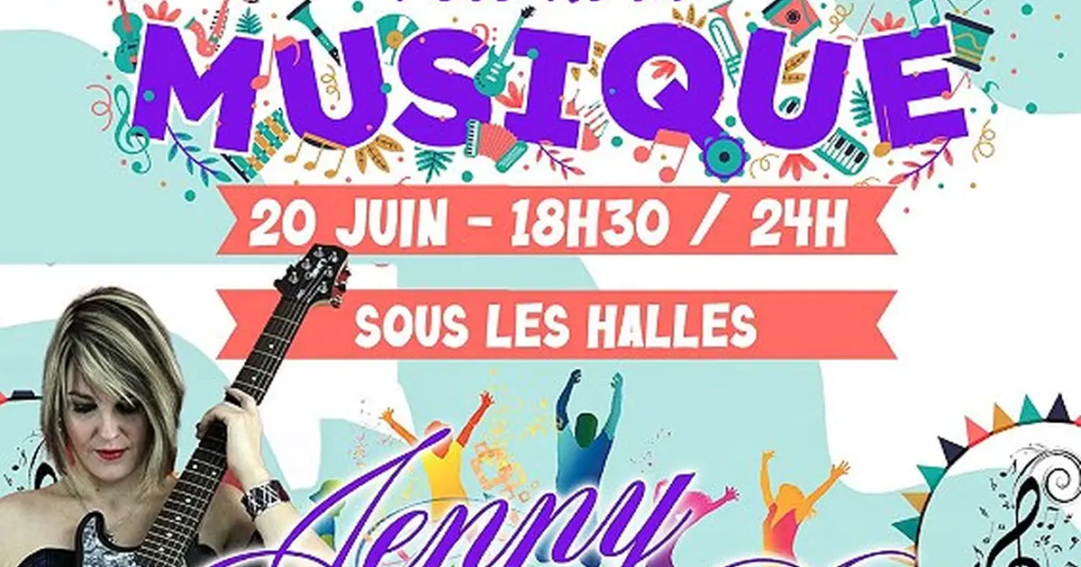 Fête de la musique de Châteauvillain