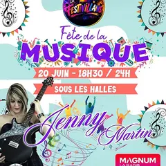 Fête de la musique de Châteauvillain