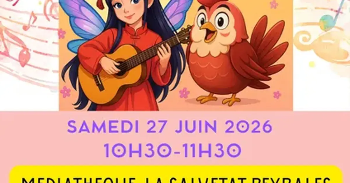 Fête de la musique de Cotcot et Morgane
