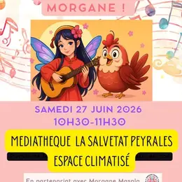 Fête de la musique de Cotcot et Morgane