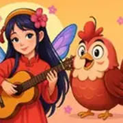 Fête de la musique de Cotcot et Morgane