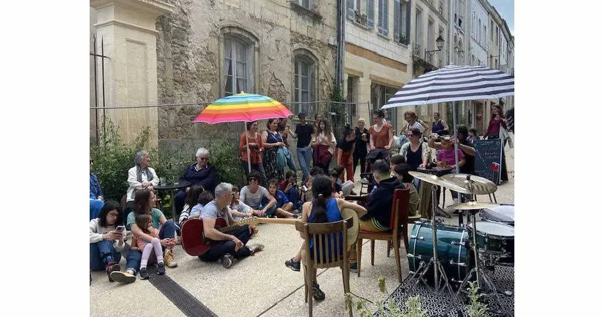 Fête de la musique de La Réole